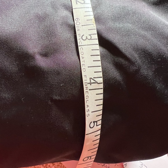 Dooney & Burke Nylon small tote bag in black - Picture 3 of 12